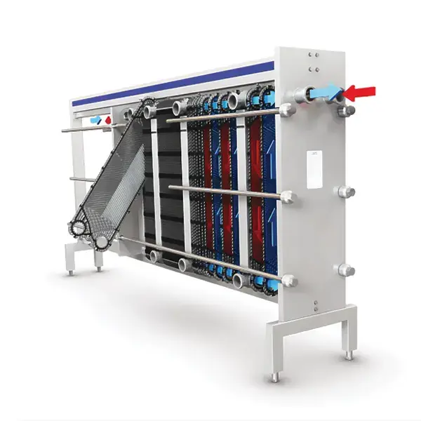 مبدل پاستوریزاتور